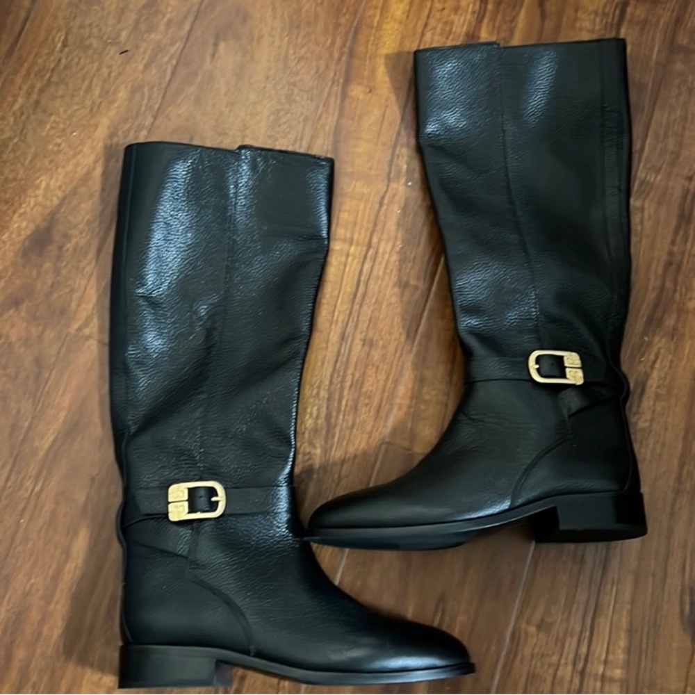 Tory Burch Penny Boots
